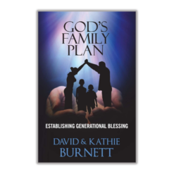 God's Family Plan: Establishing Generational Blessing, Paperback