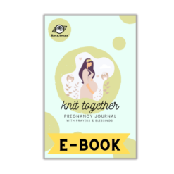 Knit Together Pregnancy Journal ebook