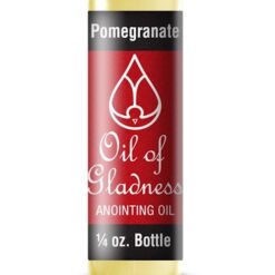 Oil of Gladness Anointing Oil Pomegranate