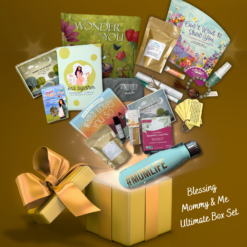 Blessing Mommy & Me Ultimate Pregnancy Gift Set