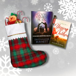 Bless Our Children Stocking Stuffer for Parents