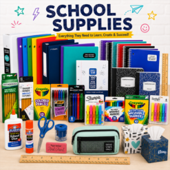 School Supplies